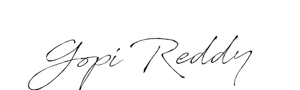 The best way (Antro_Vectra) to make a short signature is to pick only two or three words in your name. The name Gopi Reddy include a total of six letters. For converting this name. Gopi Reddy signature style 6 images and pictures png