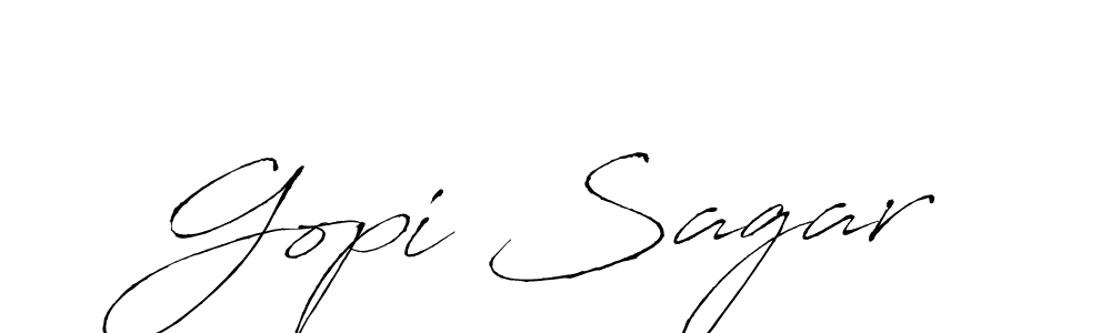 See photos of Gopi Sagar official signature by Spectra . Check more albums & portfolios. Read reviews & check more about Antro_Vectra font. Gopi Sagar signature style 6 images and pictures png