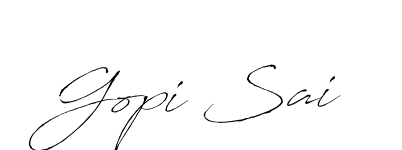 See photos of Gopi Sai official signature by Spectra . Check more albums & portfolios. Read reviews & check more about Antro_Vectra font. Gopi Sai signature style 6 images and pictures png
