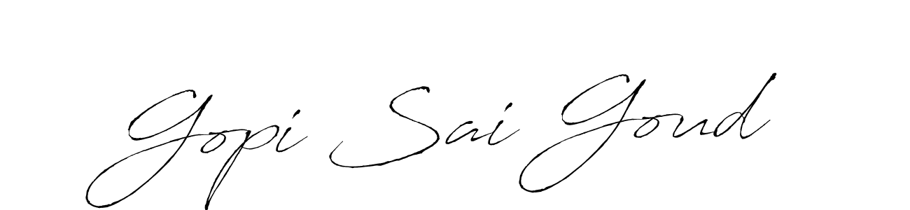 See photos of Gopi Sai Goud official signature by Spectra . Check more albums & portfolios. Read reviews & check more about Antro_Vectra font. Gopi Sai Goud signature style 6 images and pictures png