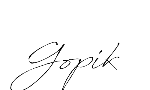 Check out images of Autograph of Gopik name. Actor Gopik Signature Style. Antro_Vectra is a professional sign style online. Gopik signature style 6 images and pictures png