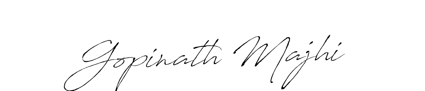 Make a short Gopinath Majhi signature style. Manage your documents anywhere anytime using Antro_Vectra. Create and add eSignatures, submit forms, share and send files easily. Gopinath Majhi signature style 6 images and pictures png