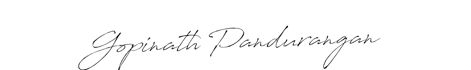 Make a short Gopinath Pandurangan signature style. Manage your documents anywhere anytime using Antro_Vectra. Create and add eSignatures, submit forms, share and send files easily. Gopinath Pandurangan signature style 6 images and pictures png