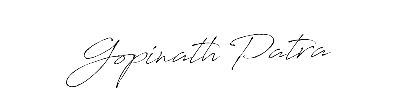 Here are the top 10 professional signature styles for the name Gopinath Patra. These are the best autograph styles you can use for your name. Gopinath Patra signature style 6 images and pictures png