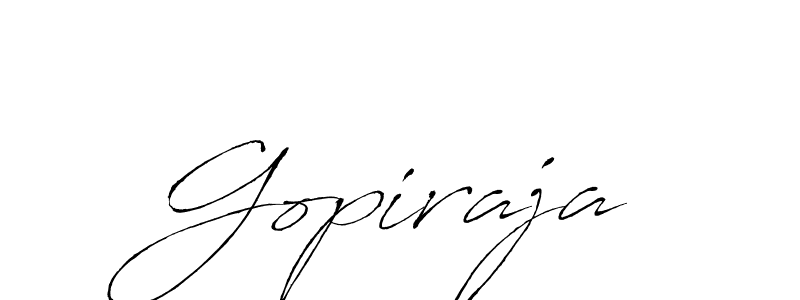 Similarly Antro_Vectra is the best handwritten signature design. Signature creator online .You can use it as an online autograph creator for name Gopiraja. Gopiraja signature style 6 images and pictures png