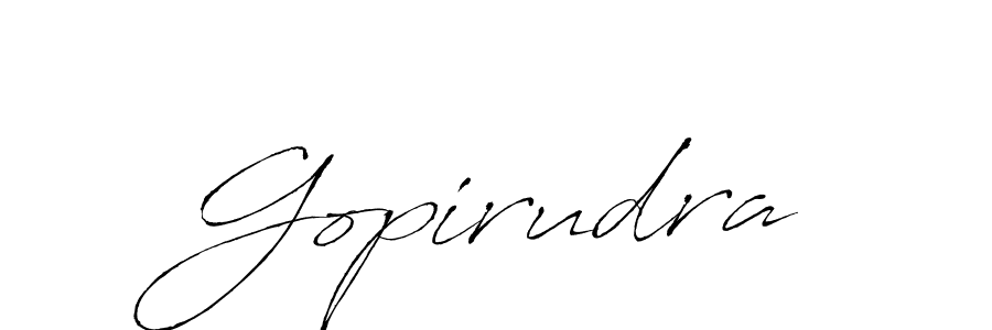 Similarly Antro_Vectra is the best handwritten signature design. Signature creator online .You can use it as an online autograph creator for name Gopirudra. Gopirudra signature style 6 images and pictures png
