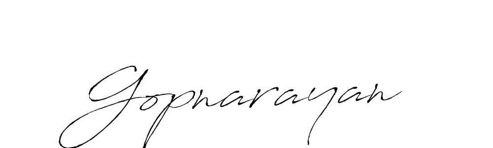 Also You can easily find your signature by using the search form. We will create Gopnarayan name handwritten signature images for you free of cost using Antro_Vectra sign style. Gopnarayan signature style 6 images and pictures png