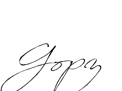 You can use this online signature creator to create a handwritten signature for the name Gopz. This is the best online autograph maker. Gopz signature style 6 images and pictures png