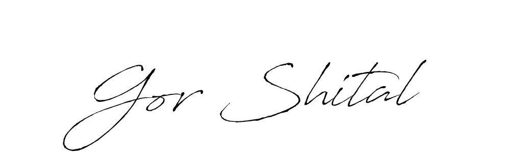 Here are the top 10 professional signature styles for the name Gor Shital. These are the best autograph styles you can use for your name. Gor Shital signature style 6 images and pictures png