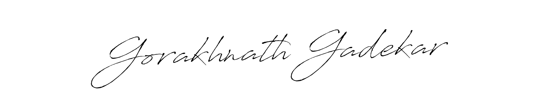 Here are the top 10 professional signature styles for the name Gorakhnath Gadekar. These are the best autograph styles you can use for your name. Gorakhnath Gadekar signature style 6 images and pictures png
