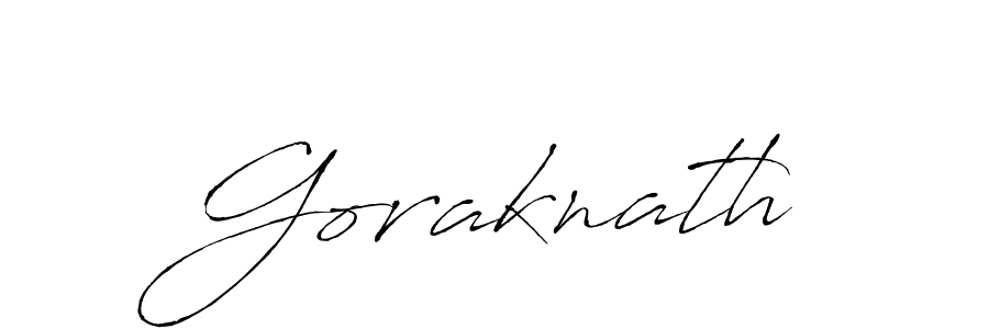 Here are the top 10 professional signature styles for the name Goraknath. These are the best autograph styles you can use for your name. Goraknath signature style 6 images and pictures png