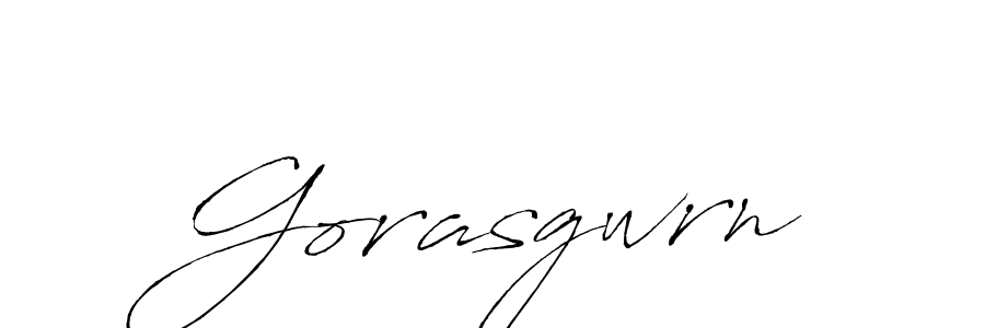 Use a signature maker to create a handwritten signature online. With this signature software, you can design (Antro_Vectra) your own signature for name Gorasgwrn. Gorasgwrn signature style 6 images and pictures png