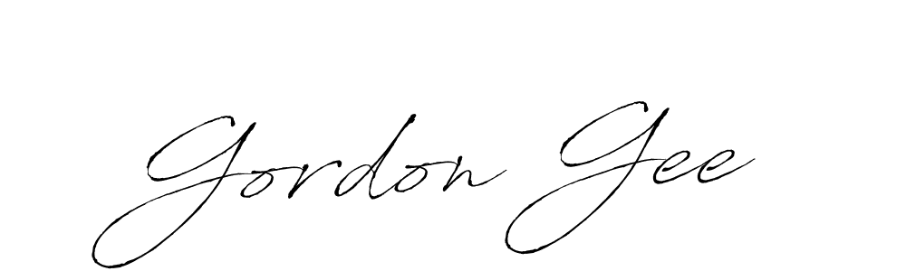 if you are searching for the best signature style for your name Gordon Gee. so please give up your signature search. here we have designed multiple signature styles  using Antro_Vectra. Gordon Gee signature style 6 images and pictures png