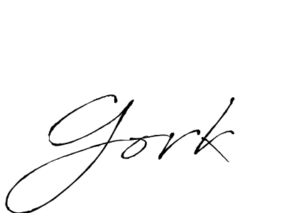 Best and Professional Signature Style for Gork. Antro_Vectra Best Signature Style Collection. Gork signature style 6 images and pictures png
