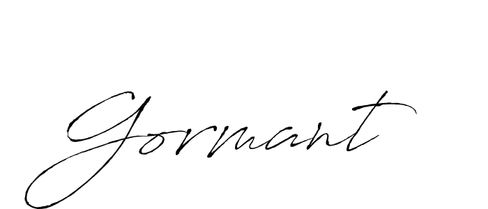 This is the best signature style for the Gormant name. Also you like these signature font (Antro_Vectra). Mix name signature. Gormant signature style 6 images and pictures png