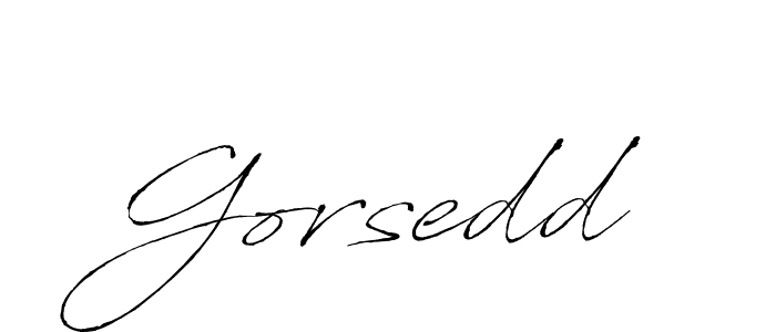 Gorsedd stylish signature style. Best Handwritten Sign (Antro_Vectra) for my name. Handwritten Signature Collection Ideas for my name Gorsedd. Gorsedd signature style 6 images and pictures png