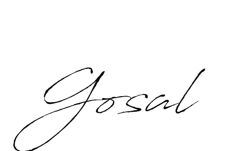 Similarly Antro_Vectra is the best handwritten signature design. Signature creator online .You can use it as an online autograph creator for name Gosal. Gosal signature style 6 images and pictures png