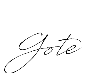 See photos of Gote official signature by Spectra . Check more albums & portfolios. Read reviews & check more about Antro_Vectra font. Gote signature style 6 images and pictures png