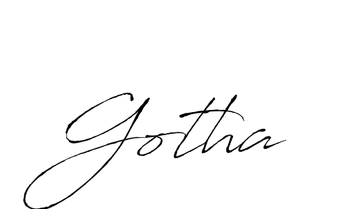 You can use this online signature creator to create a handwritten signature for the name Gotha. This is the best online autograph maker. Gotha signature style 6 images and pictures png