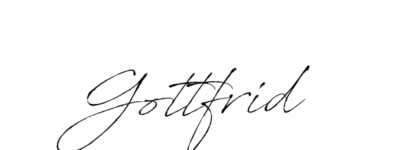 Once you've used our free online signature maker to create your best signature Antro_Vectra style, it's time to enjoy all of the benefits that Gottfrid name signing documents. Gottfrid signature style 6 images and pictures png