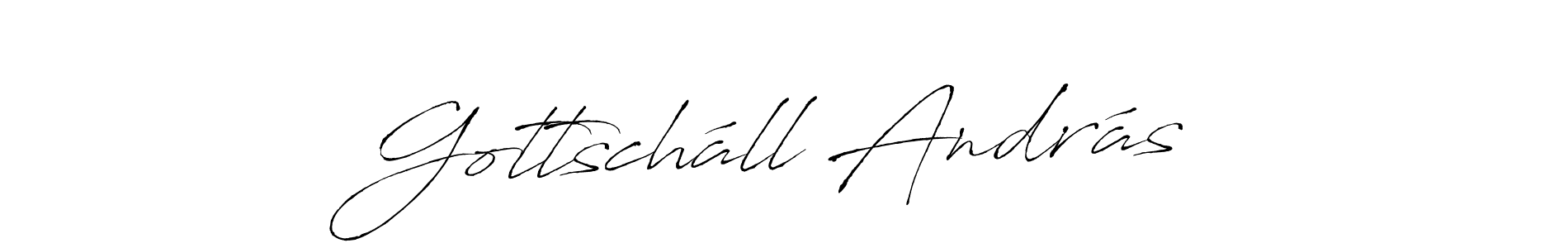How to Draw Gottscháll András signature style? Antro_Vectra is a latest design signature styles for name Gottscháll András. Gottscháll András signature style 6 images and pictures png