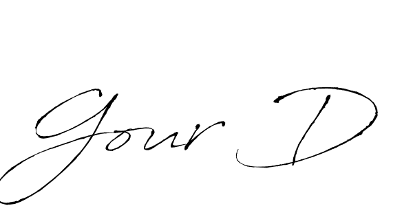 The best way (Antro_Vectra) to make a short signature is to pick only two or three words in your name. The name Gour D include a total of six letters. For converting this name. Gour D signature style 6 images and pictures png