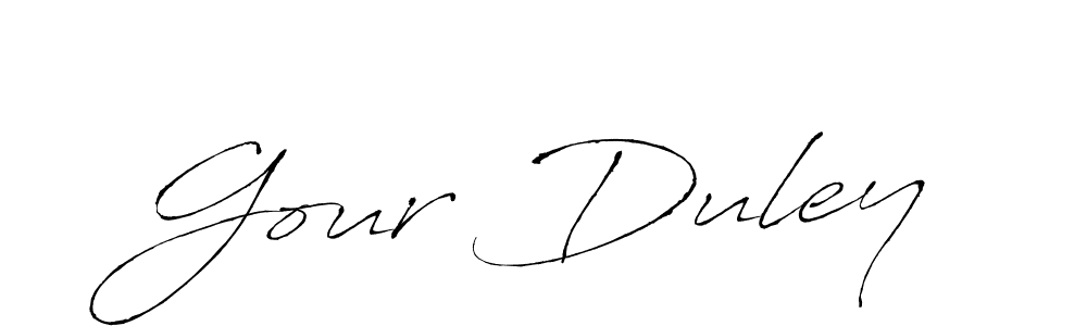 Best and Professional Signature Style for Gour Duley. Antro_Vectra Best Signature Style Collection. Gour Duley signature style 6 images and pictures png