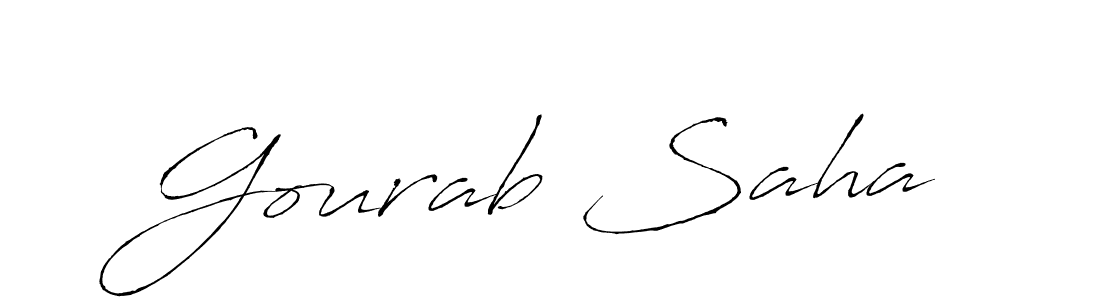 Similarly Antro_Vectra is the best handwritten signature design. Signature creator online .You can use it as an online autograph creator for name Gourab Saha. Gourab Saha signature style 6 images and pictures png