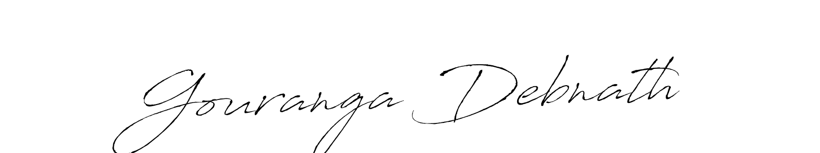 It looks lik you need a new signature style for name Gouranga Debnath. Design unique handwritten (Antro_Vectra) signature with our free signature maker in just a few clicks. Gouranga Debnath signature style 6 images and pictures png