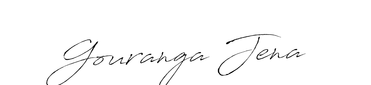 Here are the top 10 professional signature styles for the name Gouranga Jena. These are the best autograph styles you can use for your name. Gouranga Jena signature style 6 images and pictures png