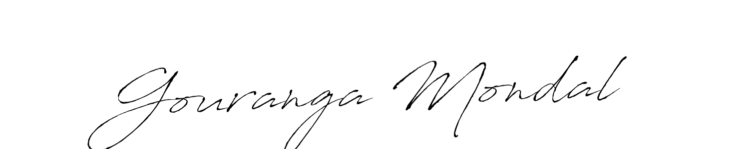 Here are the top 10 professional signature styles for the name Gouranga Mondal. These are the best autograph styles you can use for your name. Gouranga Mondal signature style 6 images and pictures png