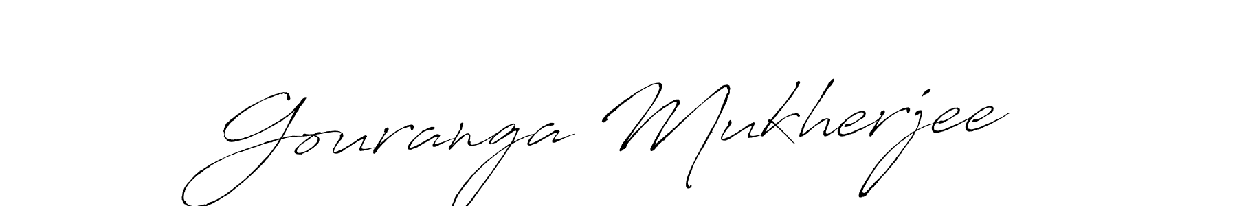 Once you've used our free online signature maker to create your best signature Antro_Vectra style, it's time to enjoy all of the benefits that Gouranga Mukherjee name signing documents. Gouranga Mukherjee signature style 6 images and pictures png