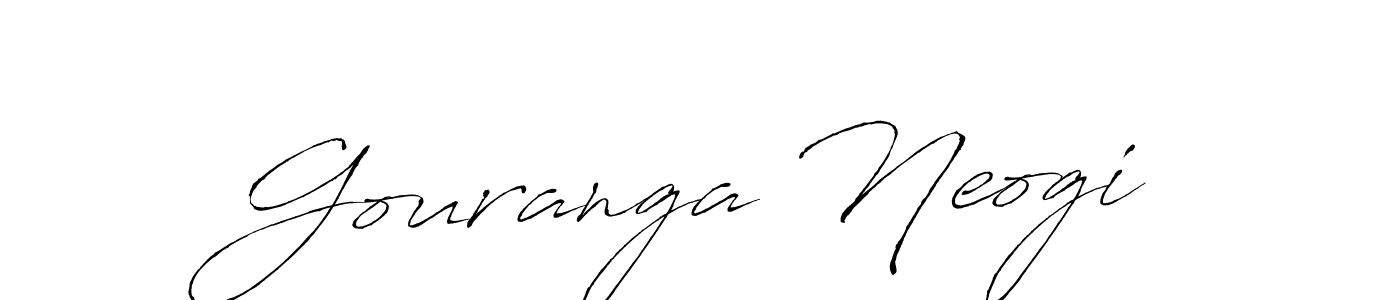 The best way (Antro_Vectra) to make a short signature is to pick only two or three words in your name. The name Gouranga Neogi include a total of six letters. For converting this name. Gouranga Neogi signature style 6 images and pictures png