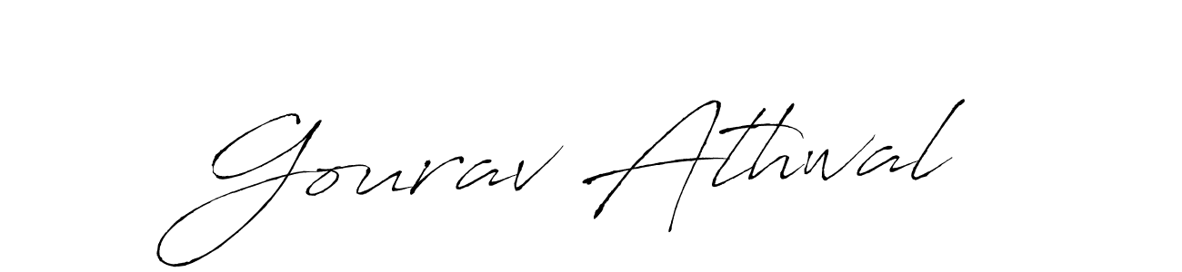 if you are searching for the best signature style for your name Gourav Athwal. so please give up your signature search. here we have designed multiple signature styles  using Antro_Vectra. Gourav Athwal signature style 6 images and pictures png