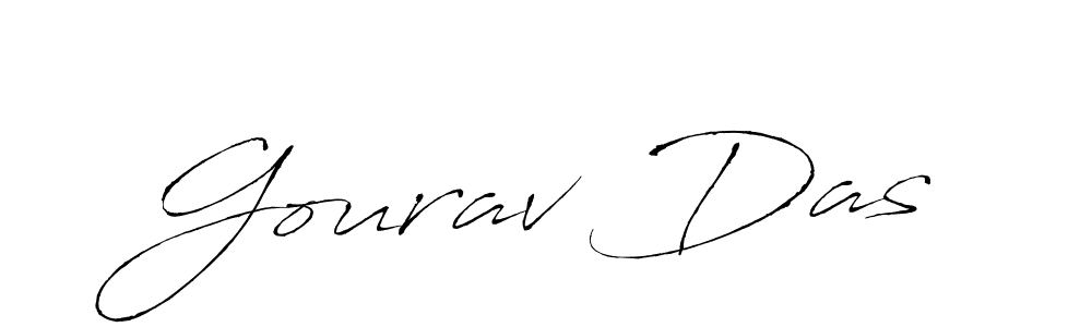 Antro_Vectra is a professional signature style that is perfect for those who want to add a touch of class to their signature. It is also a great choice for those who want to make their signature more unique. Get Gourav Das name to fancy signature for free. Gourav Das signature style 6 images and pictures png