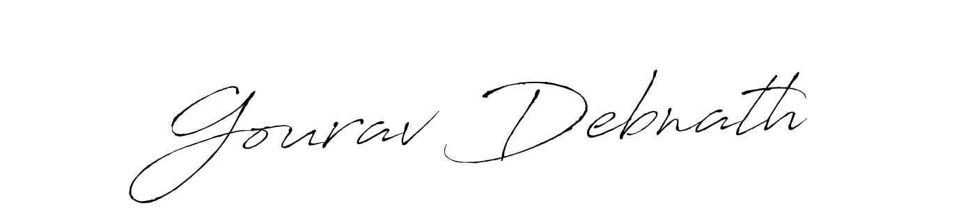 How to Draw Gourav Debnath signature style? Antro_Vectra is a latest design signature styles for name Gourav Debnath. Gourav Debnath signature style 6 images and pictures png