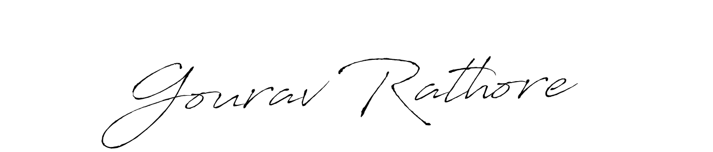 Once you've used our free online signature maker to create your best signature Antro_Vectra style, it's time to enjoy all of the benefits that Gourav Rathore name signing documents. Gourav Rathore signature style 6 images and pictures png