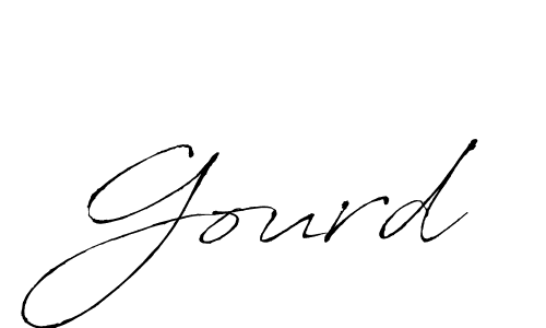 You should practise on your own different ways (Antro_Vectra) to write your name (Gourd) in signature. don't let someone else do it for you. Gourd signature style 6 images and pictures png