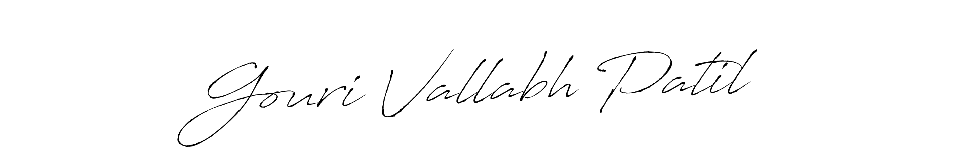 Once you've used our free online signature maker to create your best signature Antro_Vectra style, it's time to enjoy all of the benefits that Gouri Vallabh Patil name signing documents. Gouri Vallabh Patil signature style 6 images and pictures png