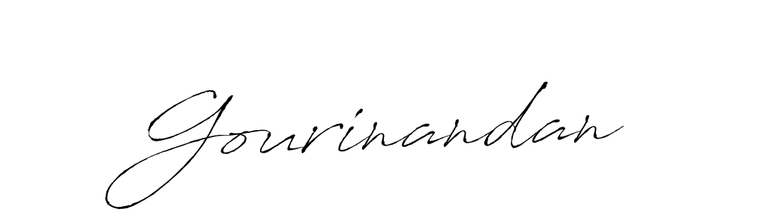 Once you've used our free online signature maker to create your best signature Antro_Vectra style, it's time to enjoy all of the benefits that Gourinandan name signing documents. Gourinandan signature style 6 images and pictures png