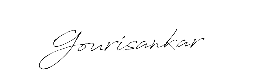 You can use this online signature creator to create a handwritten signature for the name Gourisankar. This is the best online autograph maker. Gourisankar signature style 6 images and pictures png