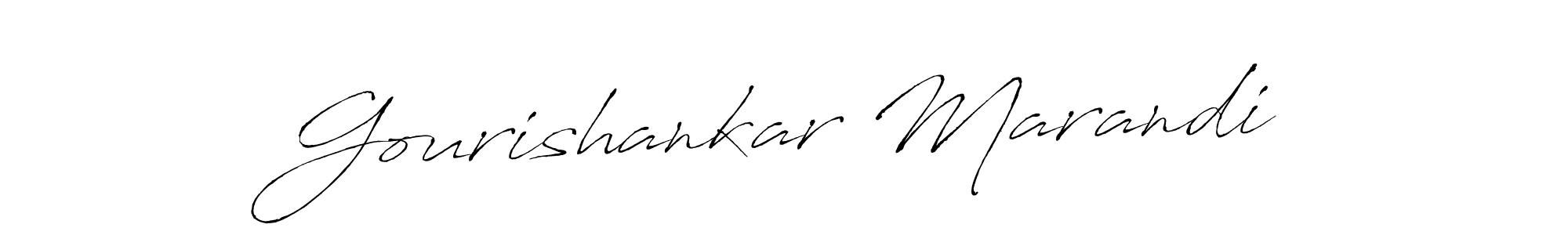 The best way (Antro_Vectra) to make a short signature is to pick only two or three words in your name. The name Gourishankar Marandi include a total of six letters. For converting this name. Gourishankar Marandi signature style 6 images and pictures png