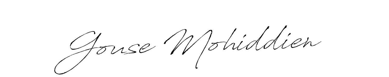 Here are the top 10 professional signature styles for the name Gouse Mohiddien. These are the best autograph styles you can use for your name. Gouse Mohiddien signature style 6 images and pictures png