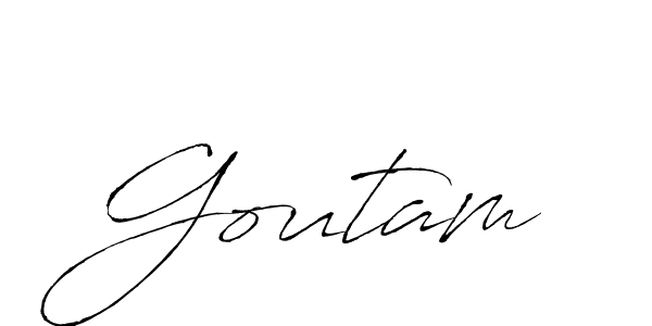 Best and Professional Signature Style for Goutam. Antro_Vectra Best Signature Style Collection. Goutam signature style 6 images and pictures png