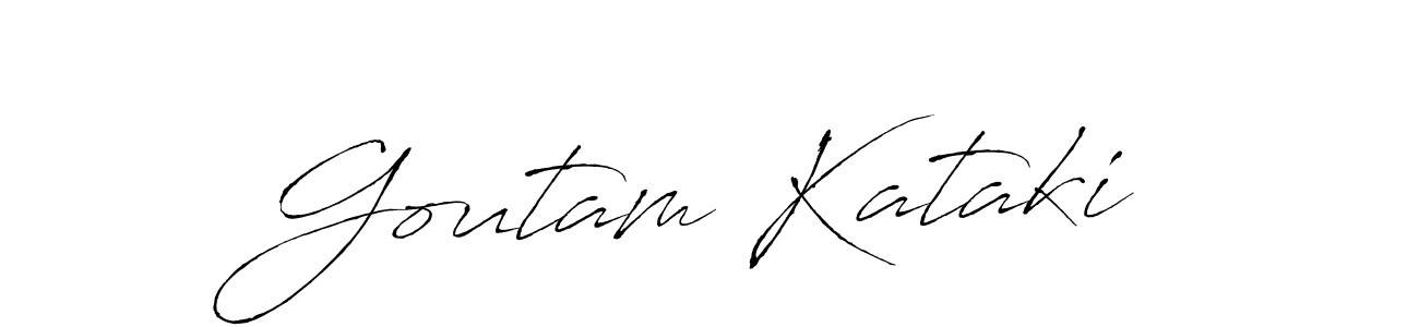 How to Draw Goutam Kataki signature style? Antro_Vectra is a latest design signature styles for name Goutam Kataki. Goutam Kataki signature style 6 images and pictures png