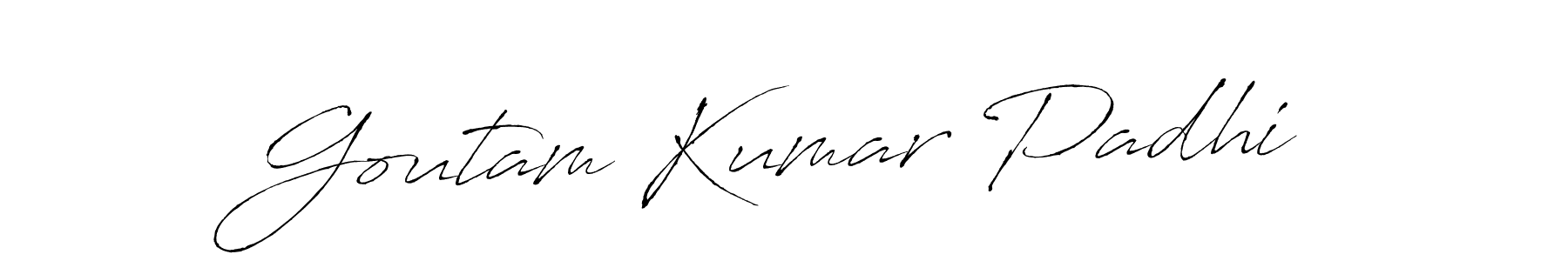 How to Draw Goutam Kumar Padhi signature style? Antro_Vectra is a latest design signature styles for name Goutam Kumar Padhi. Goutam Kumar Padhi signature style 6 images and pictures png