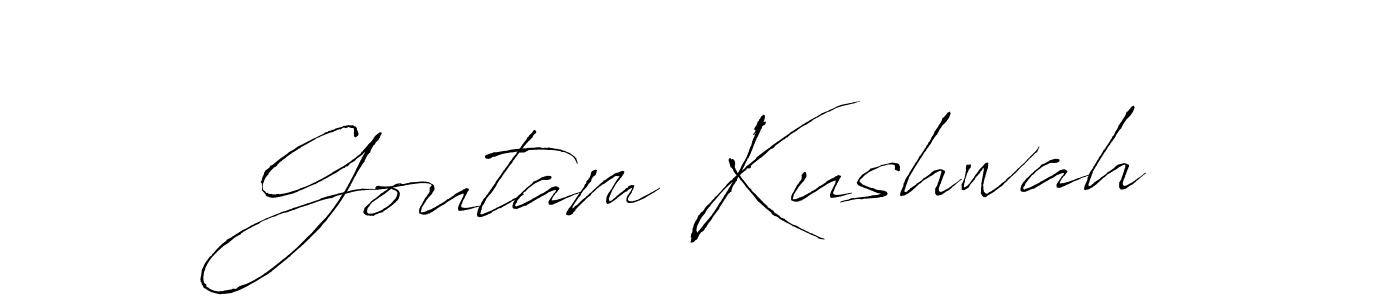 See photos of Goutam Kushwah official signature by Spectra . Check more albums & portfolios. Read reviews & check more about Antro_Vectra font. Goutam Kushwah signature style 6 images and pictures png