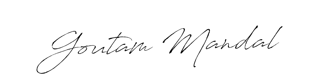 Once you've used our free online signature maker to create your best signature Antro_Vectra style, it's time to enjoy all of the benefits that Goutam Mandal name signing documents. Goutam Mandal signature style 6 images and pictures png