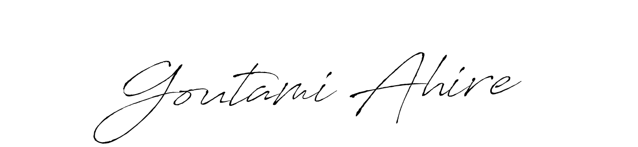 Check out images of Autograph of Goutami Ahire name. Actor Goutami Ahire Signature Style. Antro_Vectra is a professional sign style online. Goutami Ahire signature style 6 images and pictures png