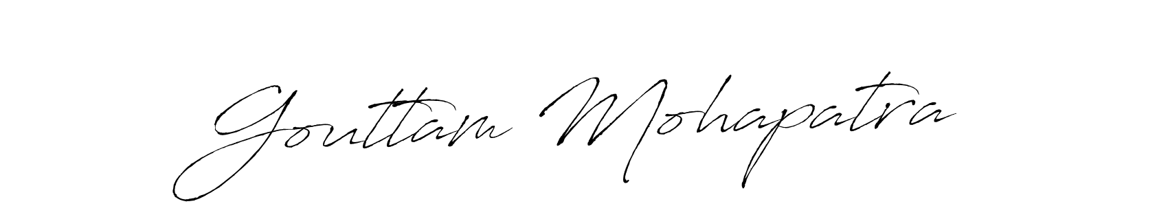 How to Draw Gouttam Mohapatra signature style? Antro_Vectra is a latest design signature styles for name Gouttam Mohapatra. Gouttam Mohapatra signature style 6 images and pictures png